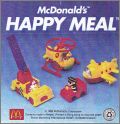 Ronald  l'aroport - Happy Meal - Mc Donald - 1995
