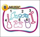B = Music