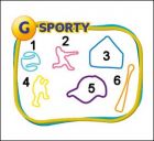 G = Sporty