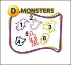 D = Monsters