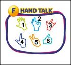 F = Hand talk