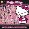 Hello Kitty Strap Swing - Animal - Print - Figurines Banda