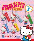 Hello Kitty - Retro - Tomy