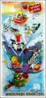 Looney Tunes Active! Winter sports  - kinder - DE089  DE094