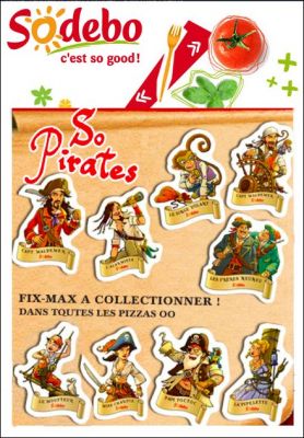 So Pirates - Sodebo  - Fix-Max