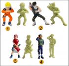Liste des figurines N1  N4