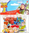 Toy Story 3  - Disney Pixar - Silly Bandz