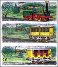 Historischer Zug - Kinder - 616 680 - Allemagne 2001