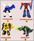 collection Transformers