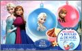 La Reine des neiges (Frozen) - Boules de Nol - Rolland 2015