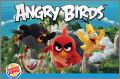 Angry Birds - Burger king - 2017