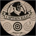 Pogs Captain Iglo - Wackers - 1995