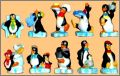 Le festin des pingouins - 10 Fves Mates - Prime - 2009