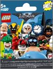 The Batman movie Mini figurines Lego 71020 series 2 - 2018