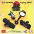 Batman & Robin - Accessoires vlo - Happy Meal - 1996