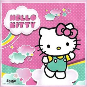 Hello Kitty Maxi Kinder - SEB48  SEB51 - 2018 - Allemagne