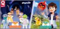 Playmobil - Angry Bird - Magic Box - Fun Box - Quick  2018