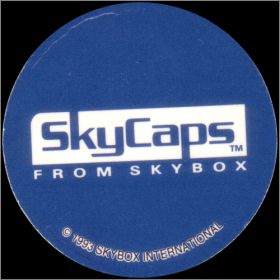 Batman (DC Comics) 54 pogs - Skycaps- 1993