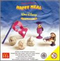 Le bossu de notre dame Disney - Happy Meal Mc donald - 1997