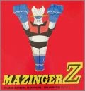 Mazinger Z - 9 figurines - Comansi / Toei Animation - 1972