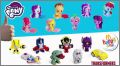 My Little  Pony / Transformers - Happy Meal Mc Donald - 2018