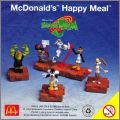 Space Jam (Warner Bros) - Happy Meal - Mc Donald - 1997