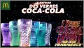 Verres Coca Cola - Collection t 2018