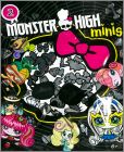 Monster High Minis - Srie N2 - 74 Figurines Mattel - 2016