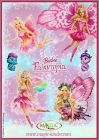 Barbie Fairytopia - Kinder - TT144  TT149 - 2008 - Italie