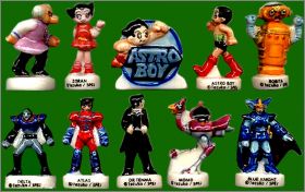 Astro Boy - 10 Fves Brillantes - Prime - 2006