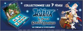 Astrix - 7 fves brillantes - Pasquier - 2019
