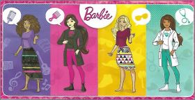 Barbie - Maxi Kinder Surprise - ENB21  ENB24 - 2019
