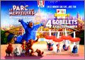 Le Parc des Merveilles - 4 Gobelets - P'tit Bucket KFC 2019