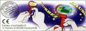 RubbelZauber - Kinder-  655 759, 775, 872, 899 - 1996 DE