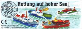 Rettung auf hoher See - Kinder 613 541 - Allemagne 1996