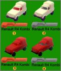 Collection R4 kombi