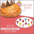 Monsieur Madame - 10 fves brillantes - 2020