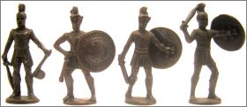 Griechische Krieger(Spartaner) Kinder mtal - D/EU 1977/78