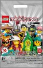 Minifigures Lego 71027 - Srie 20 - Avril 2020