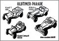 Oldtimer-Parade D 1984/85 Kinder Allemagne