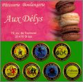 Boulangerie Aux Delys - St Lys - 7 Fves Brillantes - 2017