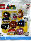 Super Mario - 10 Minifigures - Series 1 - LEGO 71361 - 2020