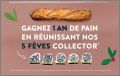 Ange (Boulangerie) - 5 fves brillantes - 2021