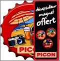 Dcapsuleur magnet  - 3 magnets - Picon - 2009