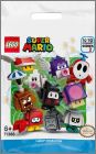 Super Mario - 10 Minifigures - Series 2 - LEGO 71386 - 2020
