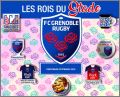 Rois du Stade FC Grenoble Rugby - 7 fves Panessiel 2019