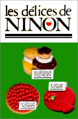 3 Magnets - Dlices de Ninon - 2003