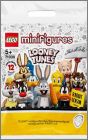 Minifigures Lego 71030 - Looney Tunes - 2021