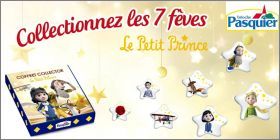 Le Petit Prince - 7 Fves Brillantes - Pasquier 2016 (2015)