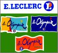 Olymprix (Les...) 3 Magnets - Leclerc - 1994 - 1995